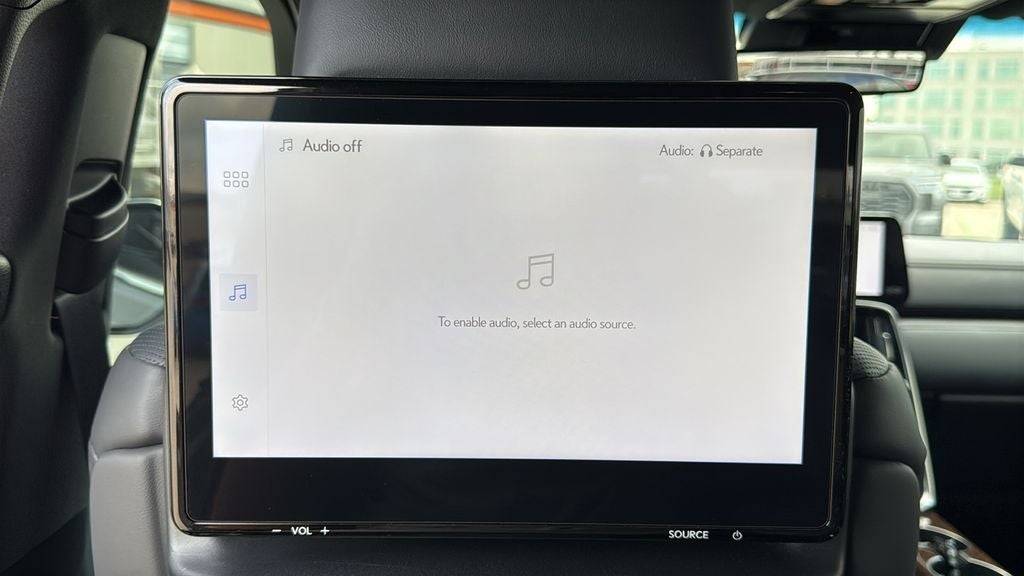 2024 Lexus LX 600 600