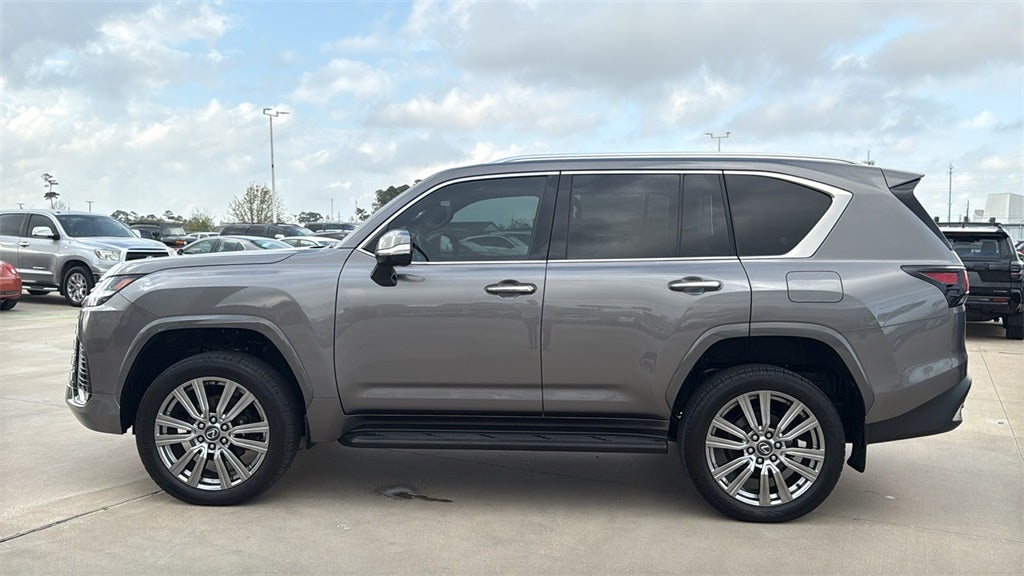 2024 Lexus LX 600 600 Ultra Luxury