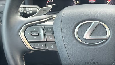 2024 Lexus LX 600 600