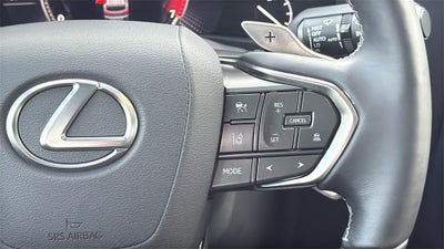 2024 Lexus LX 600 600