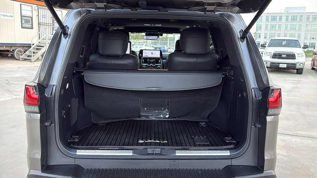 2024 Lexus LX 600 600