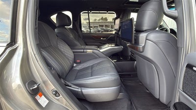 2024 Lexus LX 600 600