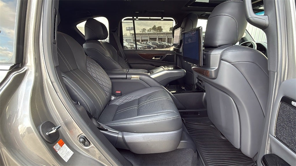 2024 Lexus LX 600 600