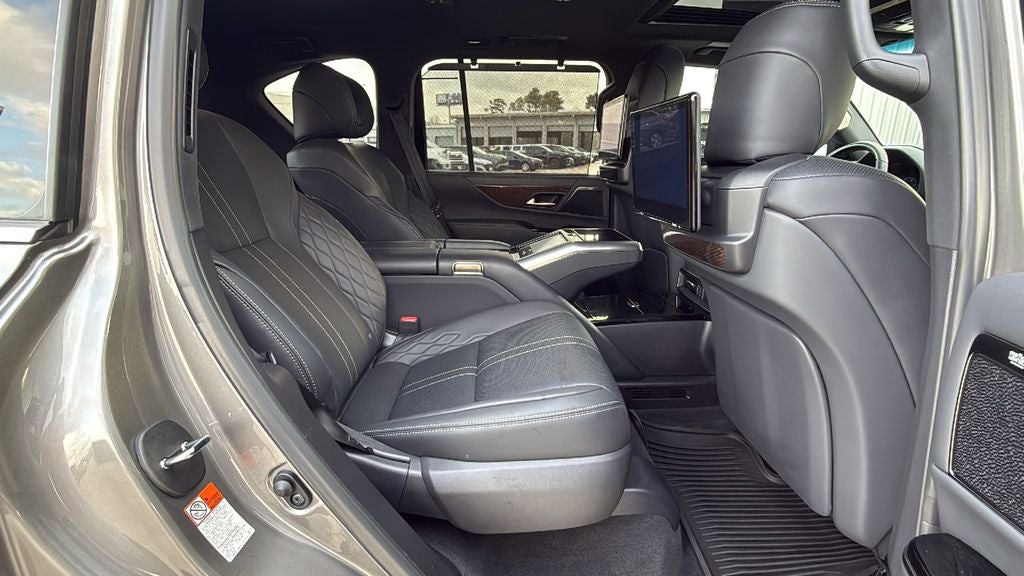 2024 Lexus LX 600 600