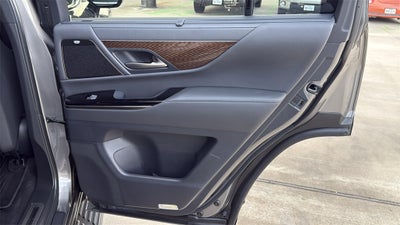 2024 Lexus LX 600 600