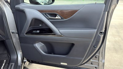 2024 Lexus LX 600 600