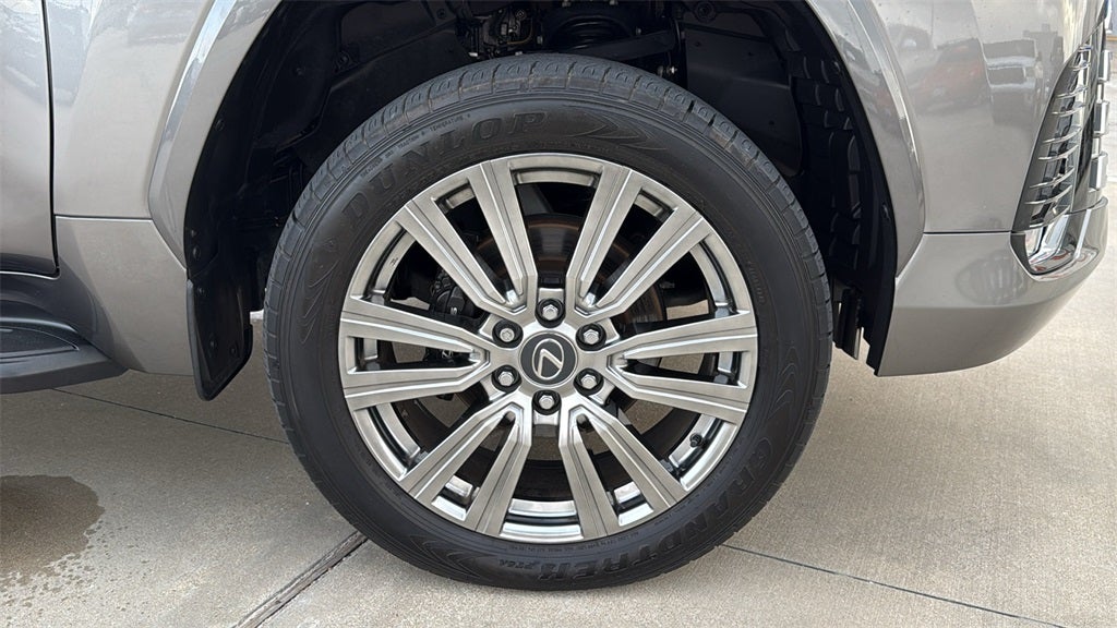 2024 Lexus LX 600 600