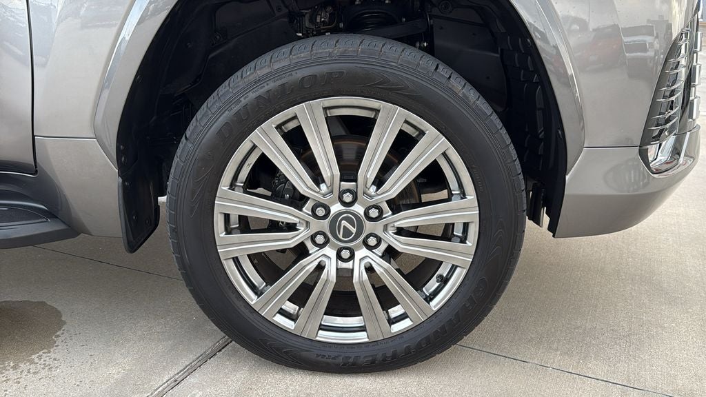2024 Lexus LX 600 600
