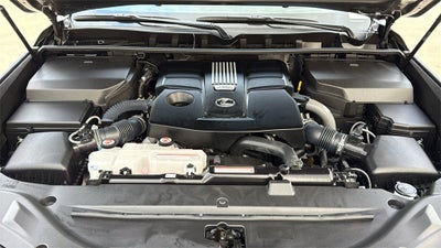 2024 Lexus LX 600 600