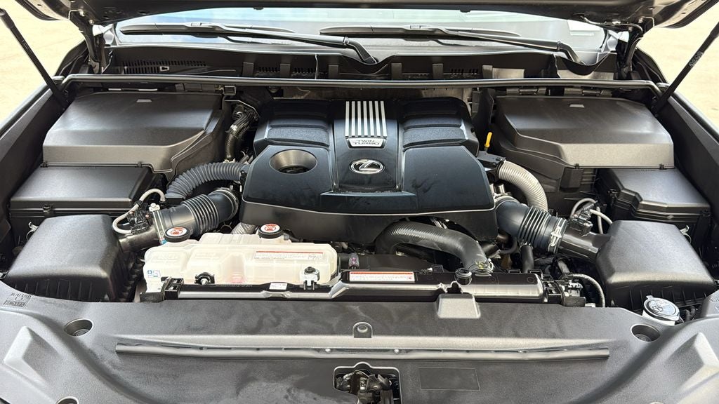 2024 Lexus LX 600 600