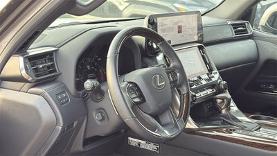 2024 Lexus LX 600 600 Ultra Luxury