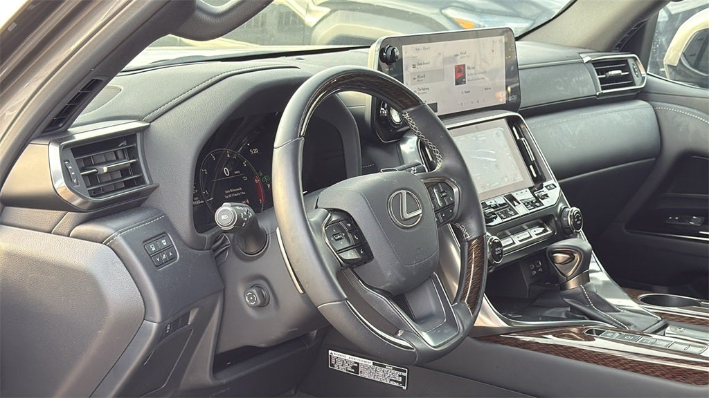 2024 Lexus LX 600 600 Ultra Luxury