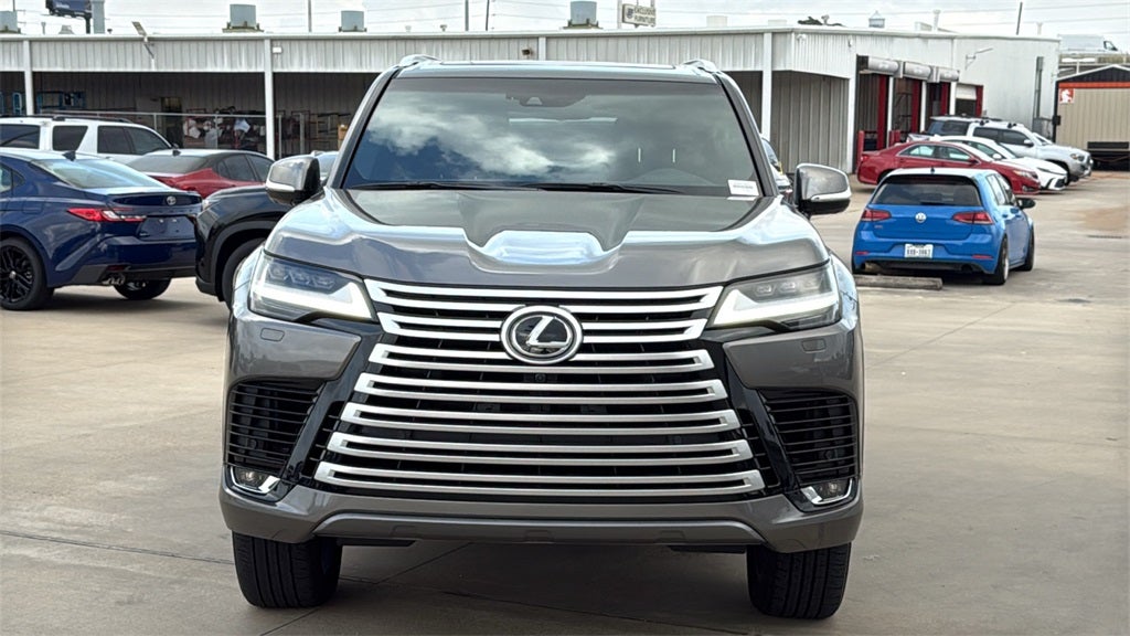 2024 Lexus LX 600 600 Ultra Luxury