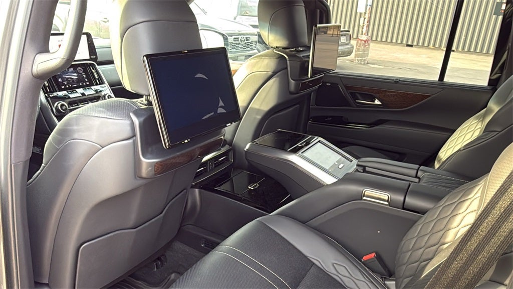 2024 Lexus LX 600 600 Ultra Luxury