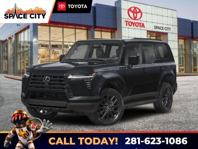 2026 Lexus GX 550 550 Premium+