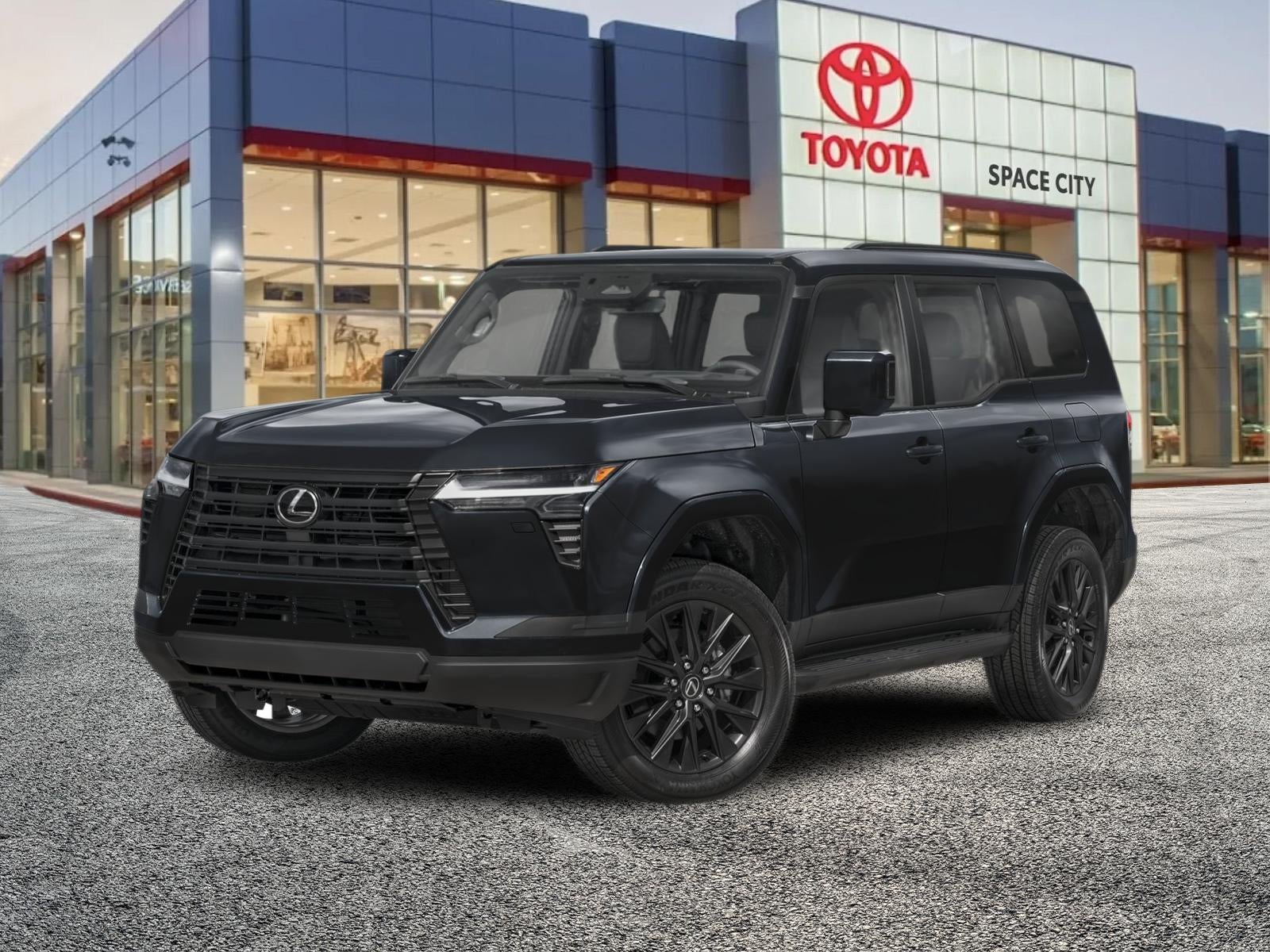 2026 Lexus GX 550 550 Premium+