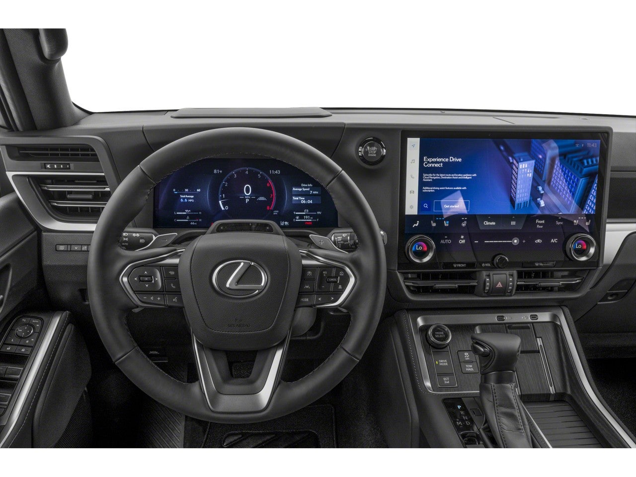 2026 Lexus GX 550 550 Premium+