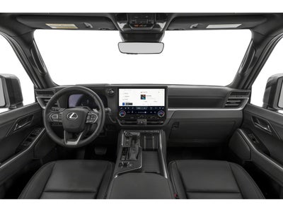 2026 Lexus GX 550 550 Premium+