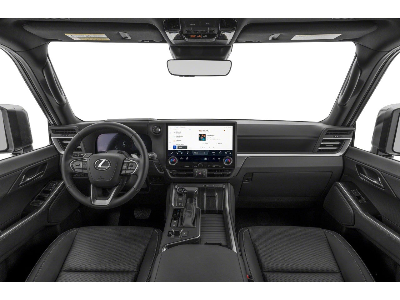 2026 Lexus GX 550 550 Premium+