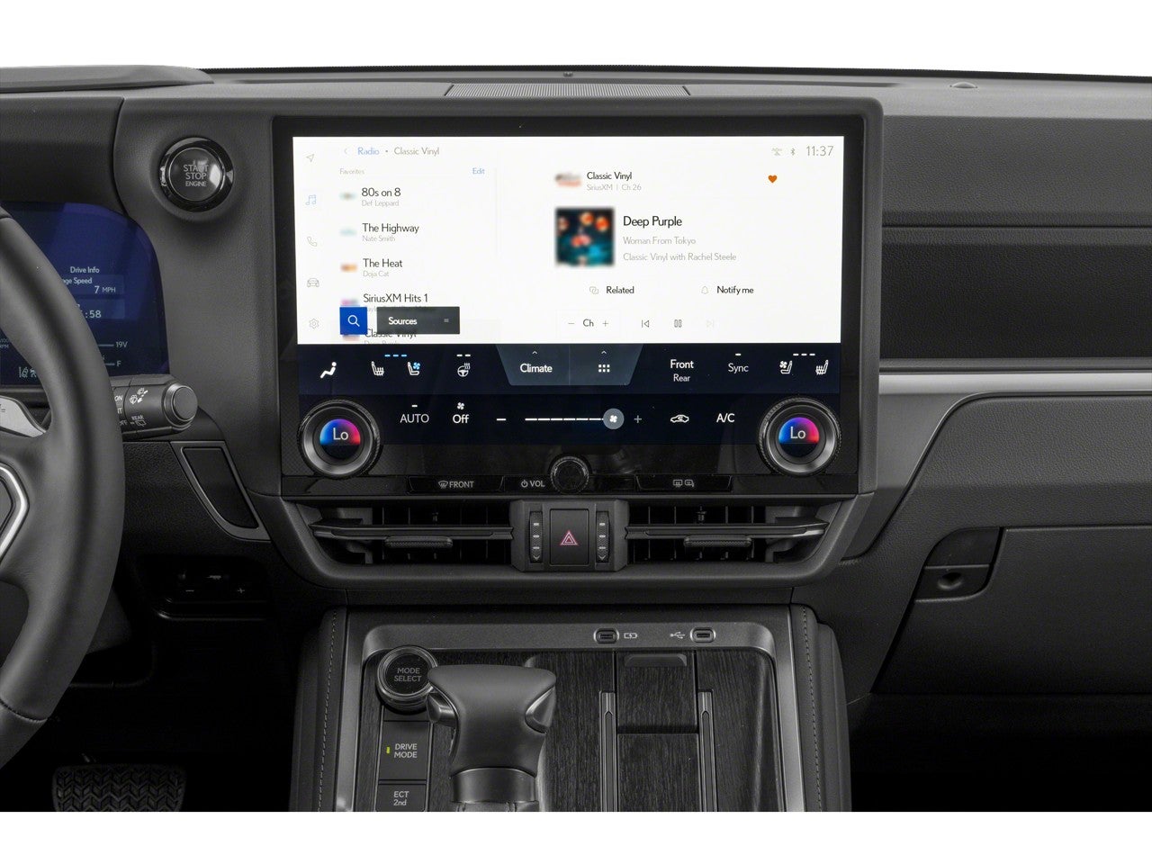 2026 Lexus GX 550 550 Premium+