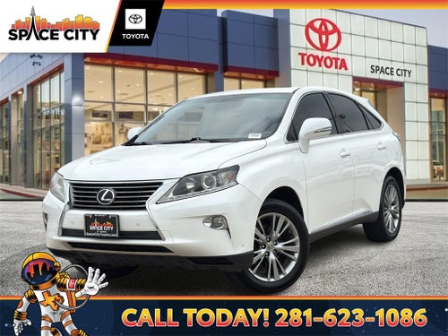 2013 Lexus RX 450h 450h