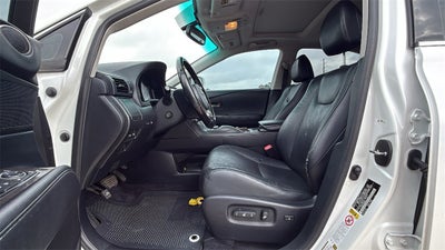 2013 Lexus RX 450h 450h