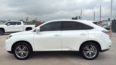 2013 Lexus RX 450h 450h