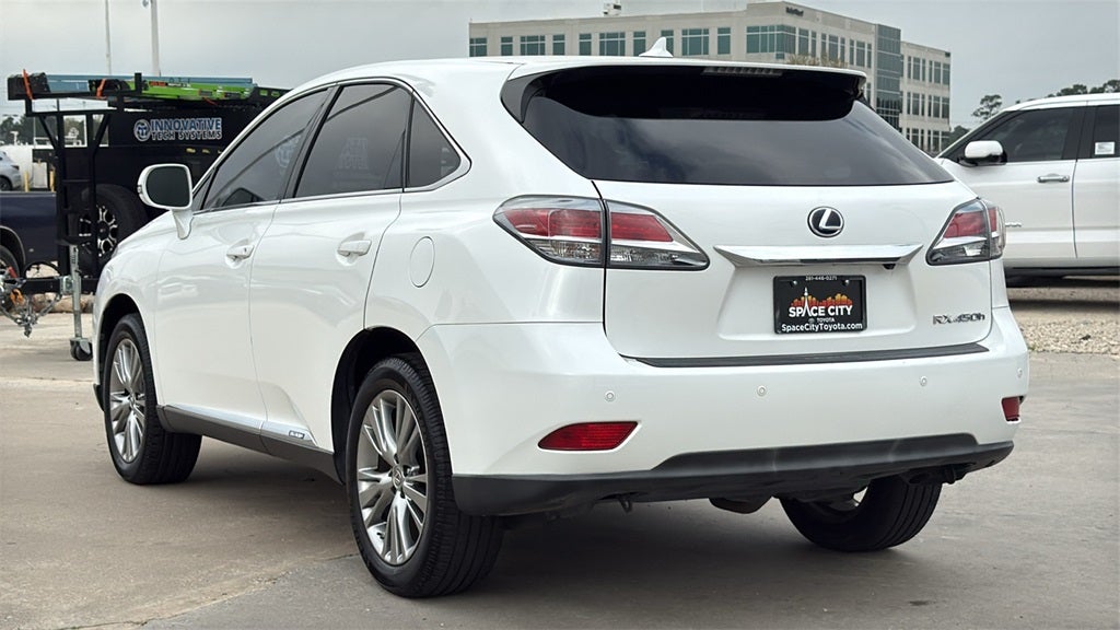 2013 Lexus RX 450h 450h