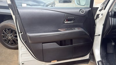 2013 Lexus RX 450h 450h