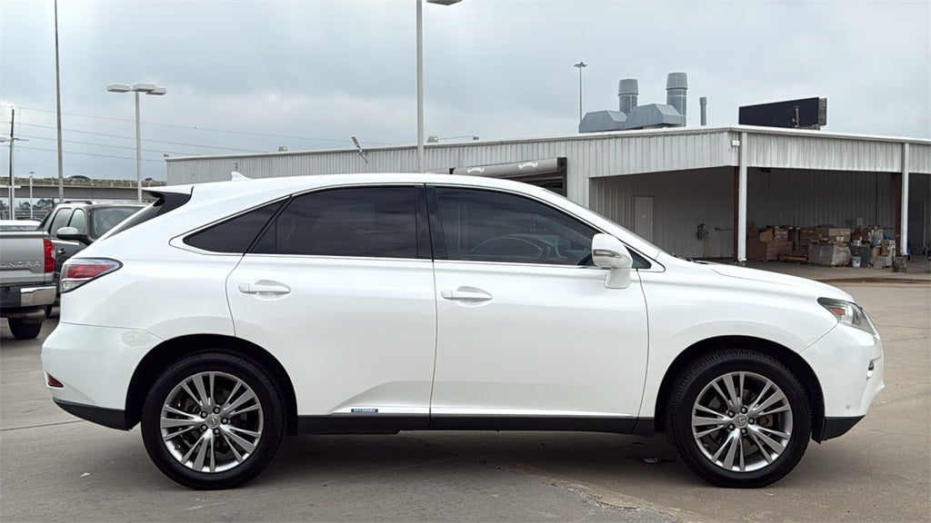 2013 Lexus RX 450h 450h