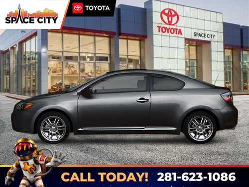 2010 Scion SCION tC Base