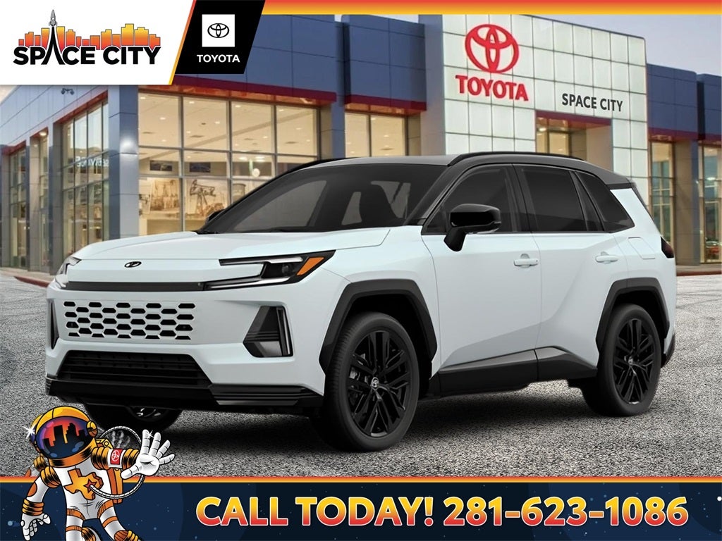 2026 Toyota RAV4 XSE