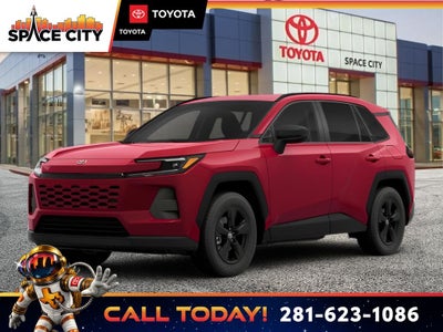 2026 Toyota RAV4 LE