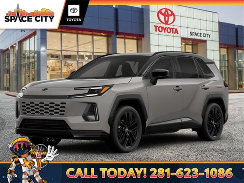 2026 Toyota RAV4 XSE