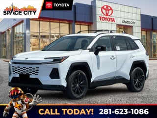 2026 Toyota RAV4 SE