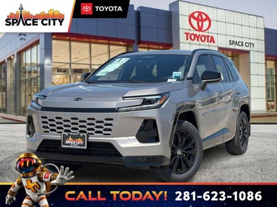 2026 Toyota RAV4 SE