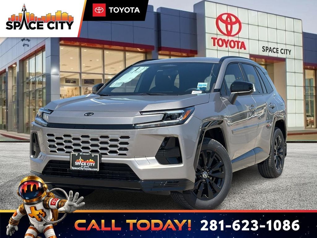 2026 Toyota RAV4 SE