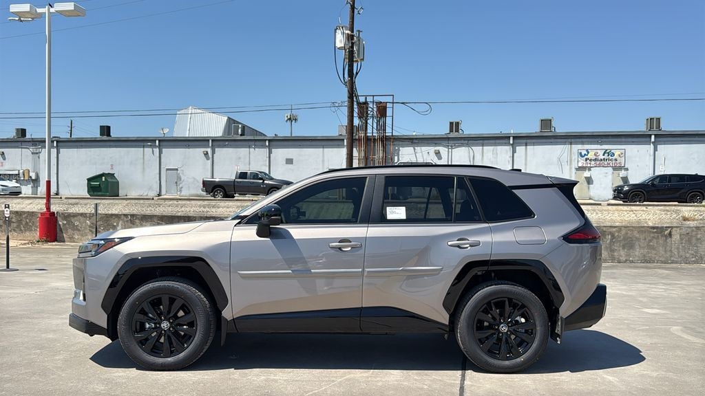 2026 Toyota RAV4 SE