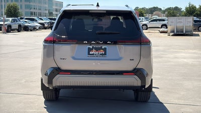 2026 Toyota RAV4 SE
