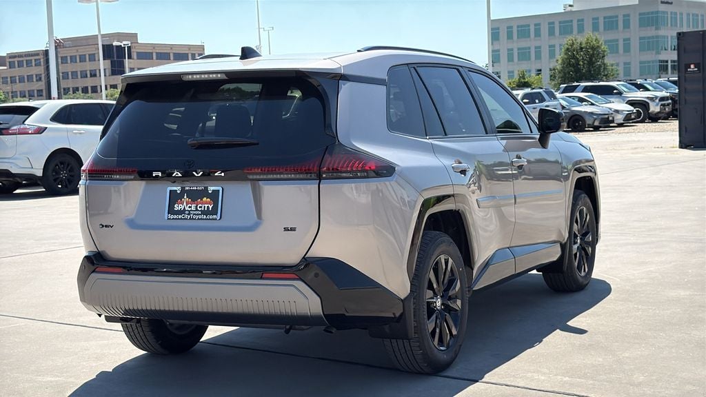 2026 Toyota RAV4 SE