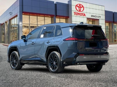 2026 Toyota RAV4 Plug-in Hybrid SE