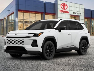 2026 Toyota RAV4 Plug-in Hybrid SE