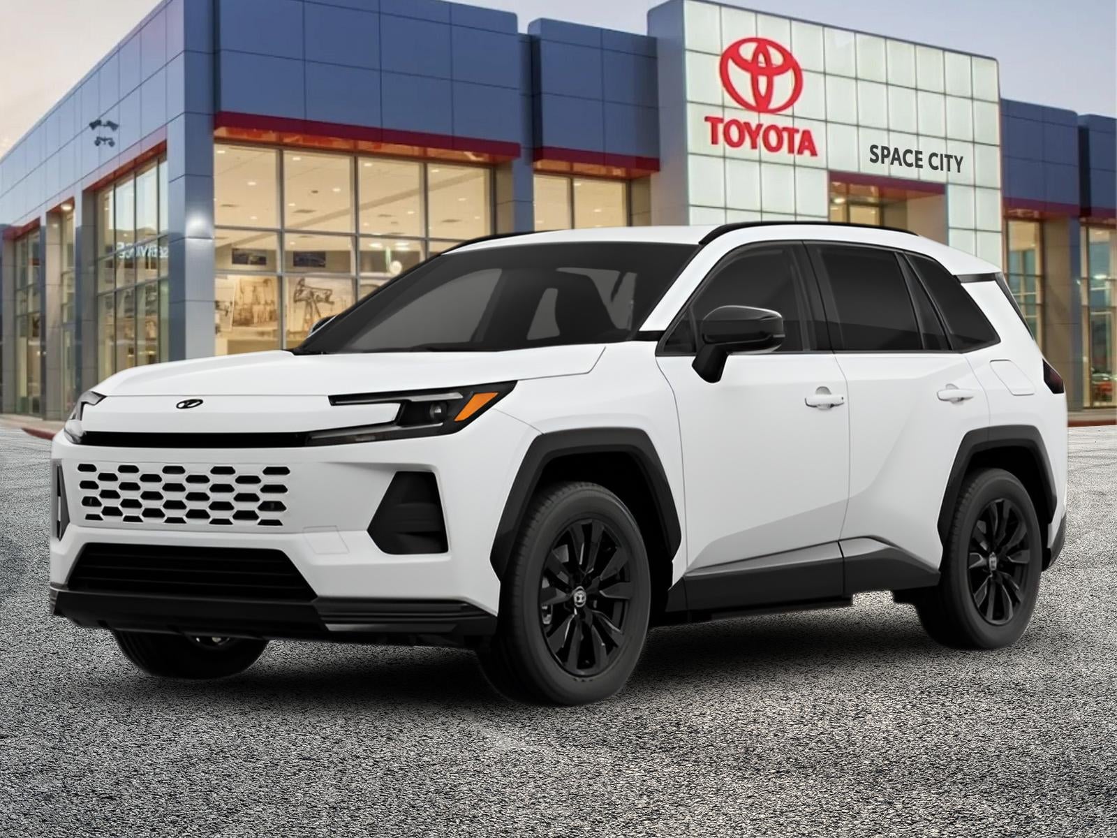 2026 Toyota RAV4 Plug-in Hybrid SE