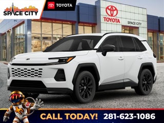 2026 Toyota RAV4 Plug-in Hybrid SE