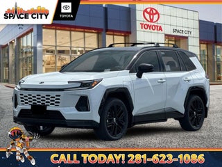 2026 Toyota RAV4 Plug-in Hybrid XSE
