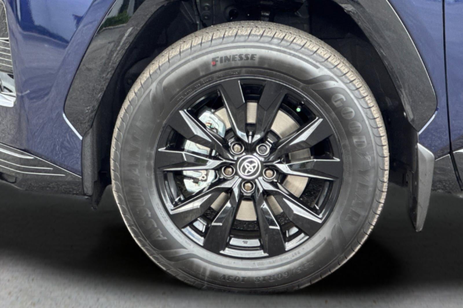 2026 Toyota RAV4 SE