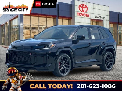 2026 Toyota RAV4 Plug-in Hybrid GR SPORT