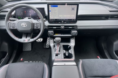 2026 Toyota RAV4 Plug-in Hybrid GR SPORT