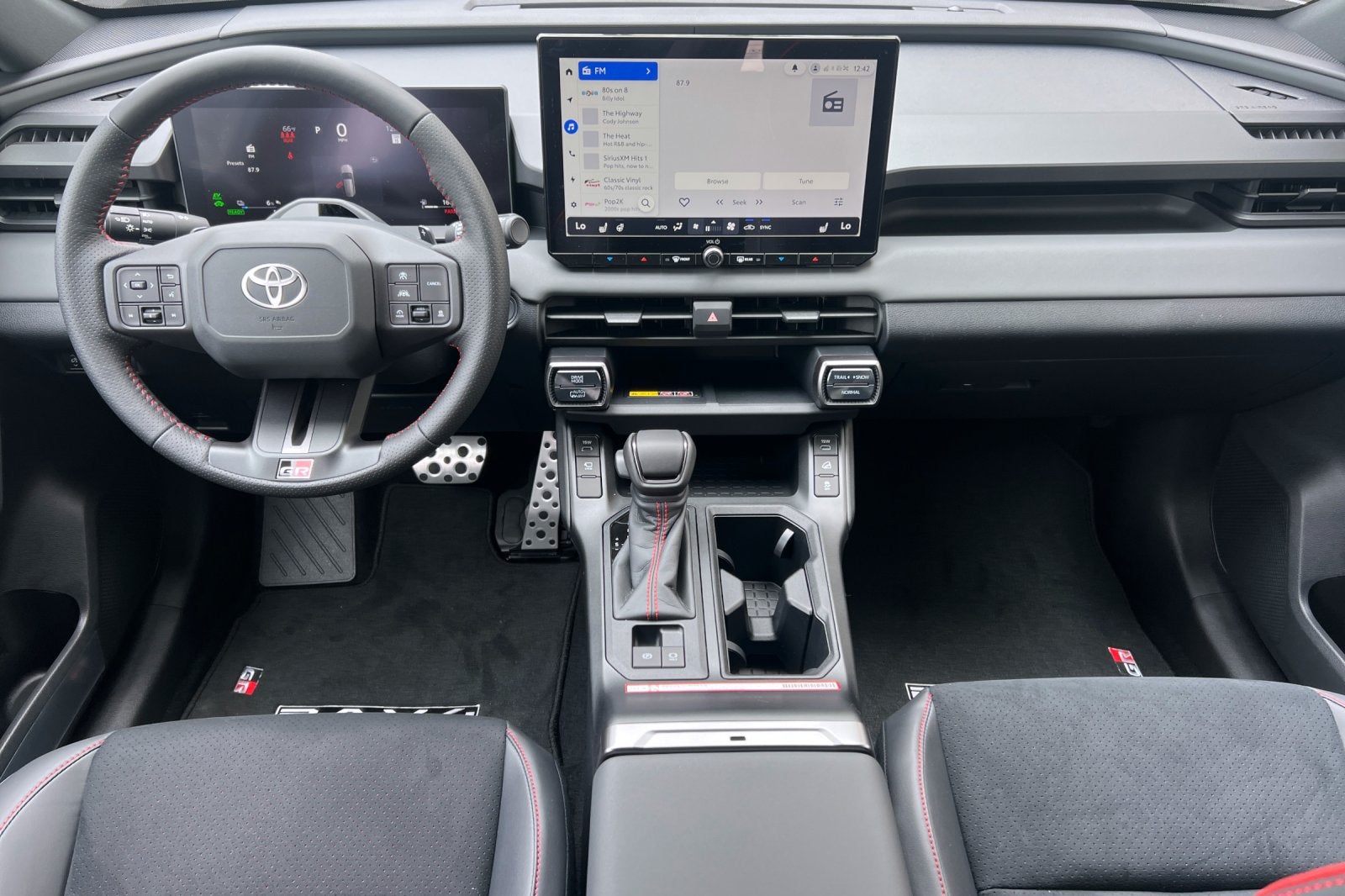 2026 Toyota RAV4 Plug-in Hybrid GR SPORT