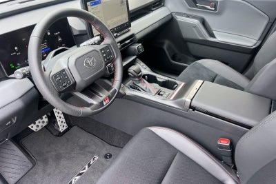 2026 Toyota RAV4 Plug-in Hybrid GR SPORT